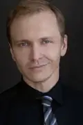 Porträtt av Chris Hackney