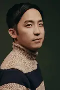 Porträtt av Jimmy Wong