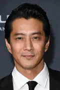 Porträtt av Will Yun Lee