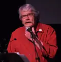 Porträtt av David Ossman