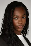 Porträtt av Brooklynn Pitts