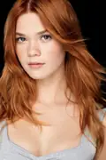 Porträtt av Ava Jean