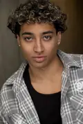 Porträtt av Orlando Lucas