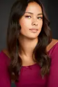 Porträtt av Sadie Macalolooy