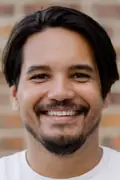 Porträtt av Alexandre Nguyen