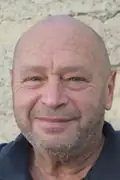 Porträtt av Gilbert Lévy