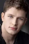 Porträtt av Brett Dier