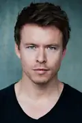 Porträtt av Todd Lasance