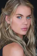 Porträtt av Alice Tate