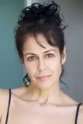 Porträtt av Shanyn Asmar