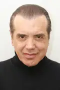 Porträtt av Chazz Palminteri