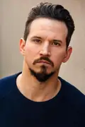 Porträtt av Brandon Espinoza