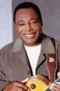 Porträtt av George Benson