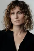 Porträtt av Tess Goldwyn