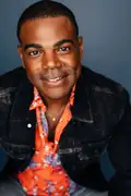 Porträtt av Ahmad Simmons