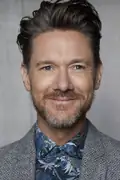 Porträtt av Ben Prendergast