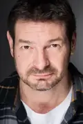 Porträtt av Fabrice Lelyon