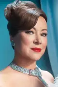 Porträtt av Jennifer Tilly