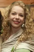 Porträtt av Charisse Baker