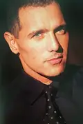 Porträtt av Jonathan Dwayne