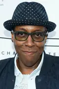 Porträtt av Arsenio Hall