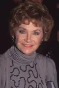 Porträtt av Estelle Getty