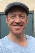 Porträtt av Chris Edgerly
