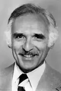 Porträtt av Harold Gould