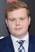 Porträtt av Brett Kelly