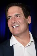 Porträtt av Mark Cuban