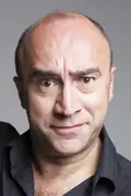 Porträtt av George Kapiniaris