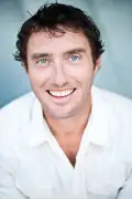 Porträtt av Paul Denny