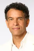 Porträtt av Brian Stokes Mitchell