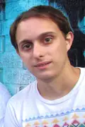 Porträtt av Miles Marsico
