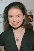 Porträtt av Abby Wilde