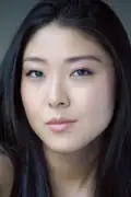 Porträtt av Miki Ishikawa