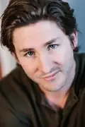 Porträtt av Jesse Moss