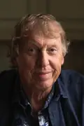 Porträtt av Tomas von Brömssen
