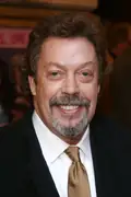 Porträtt av Tim Curry