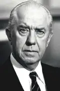 Porträtt av Ian Abercrombie