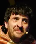 Porträtt av Spencer Jones