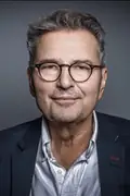 Porträtt av Hans-Jürgen Dittberner