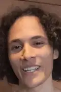Porträtt av Ben Hadad