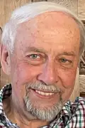 Porträtt av Gerd Meyer