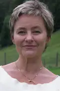 Porträtt av Juana-Maria von Jascheroff