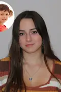 Porträtt av Jocelyn Macnab