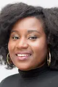 Porträtt av Susan Wokoma