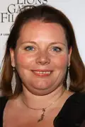 Porträtt av Joanna Scanlan