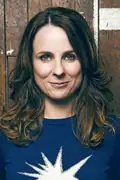 Porträtt av Cariad Lloyd