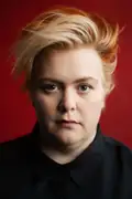 Porträtt av Jayde Adams